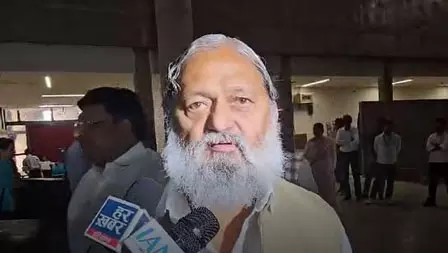 नागपुर में जो कुछ हुआ वह गलत, नहीं किया जा सकता औरंगजेब का महिमामंडन : अनिल विज नागपुर में जो कुछ हुआ वह गलत, नहीं किया जा सकता औरंगजेब का महिमामंडन : अनिल विज