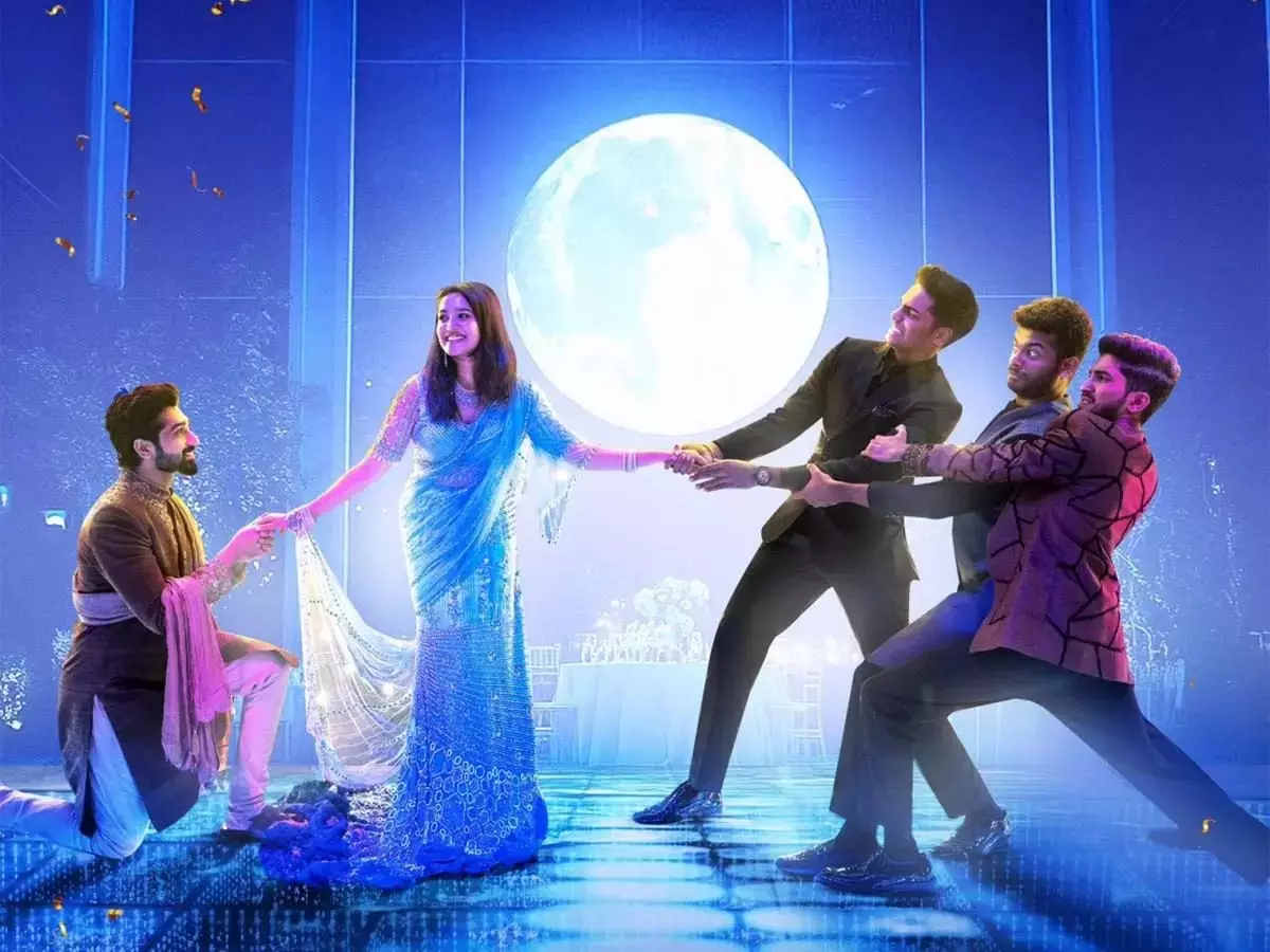 धनुष की ‘नीक’ OTT पर जल्द होगी रिलीज धनुष की ‘नीक’ OTT पर जल्द होगी रिलीज