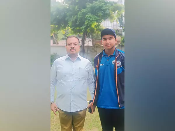 IPL 2025: वैभव सूर्यवंशी अच्छा प्रदर्शन करेंगे, बीसीए अध्यक्ष राकेश तिवारी ने कहा IPL 2025: वैभव सूर्यवंशी अच्छा प्रदर्शन करेंगे, बीसीए अध्यक्ष राकेश तिवारी ने कहा