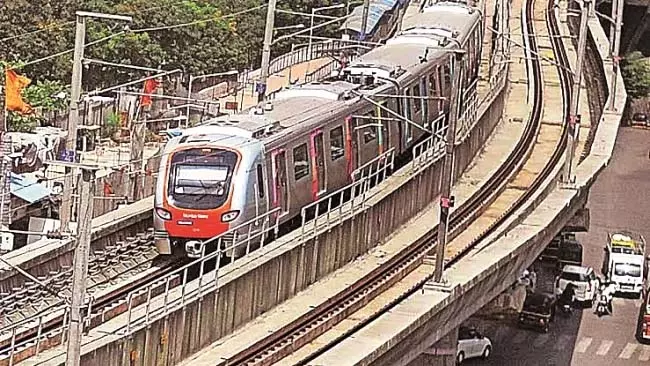 Odisha: कटक तक मेट्रो ट्रेन Odisha: कटक तक मेट्रो ट्रेन