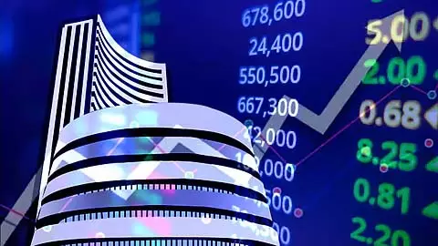 Stock Market : 2 दिन की तेजी के बाद सेंसेक्स-निफ्टी ठिठके Stock Market : 2 दिन की तेजी के बाद सेंसेक्स-निफ्टी ठिठके