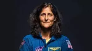 Sunita Williams:सुनीता विलियम्स की घर वापसी,कैसे पूरा किया आसमान से धरती तक का सफर Sunita Williams:सुनीता विलियम्स की घर वापसी,कैसे पूरा किया आसमान से धरती तक का सफर