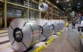 Business : स्टील उत्पादों पर 12% सुरक्षा शुल्क की सिफारिश, ये सवाल आखिर क्यों Business : स्टील उत्पादों पर 12% सुरक्षा शुल्क की सिफारिश, ये सवाल आखिर क्यों