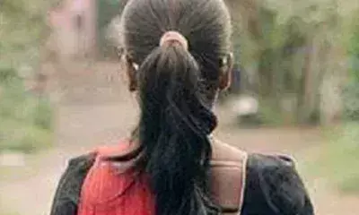 Ballia: बलिया पुलिस ने अपहृत युवती बरामद की, आरोपी को दबोचा Ballia: बलिया पुलिस ने अपहृत युवती बरामद की, आरोपी को दबोचा