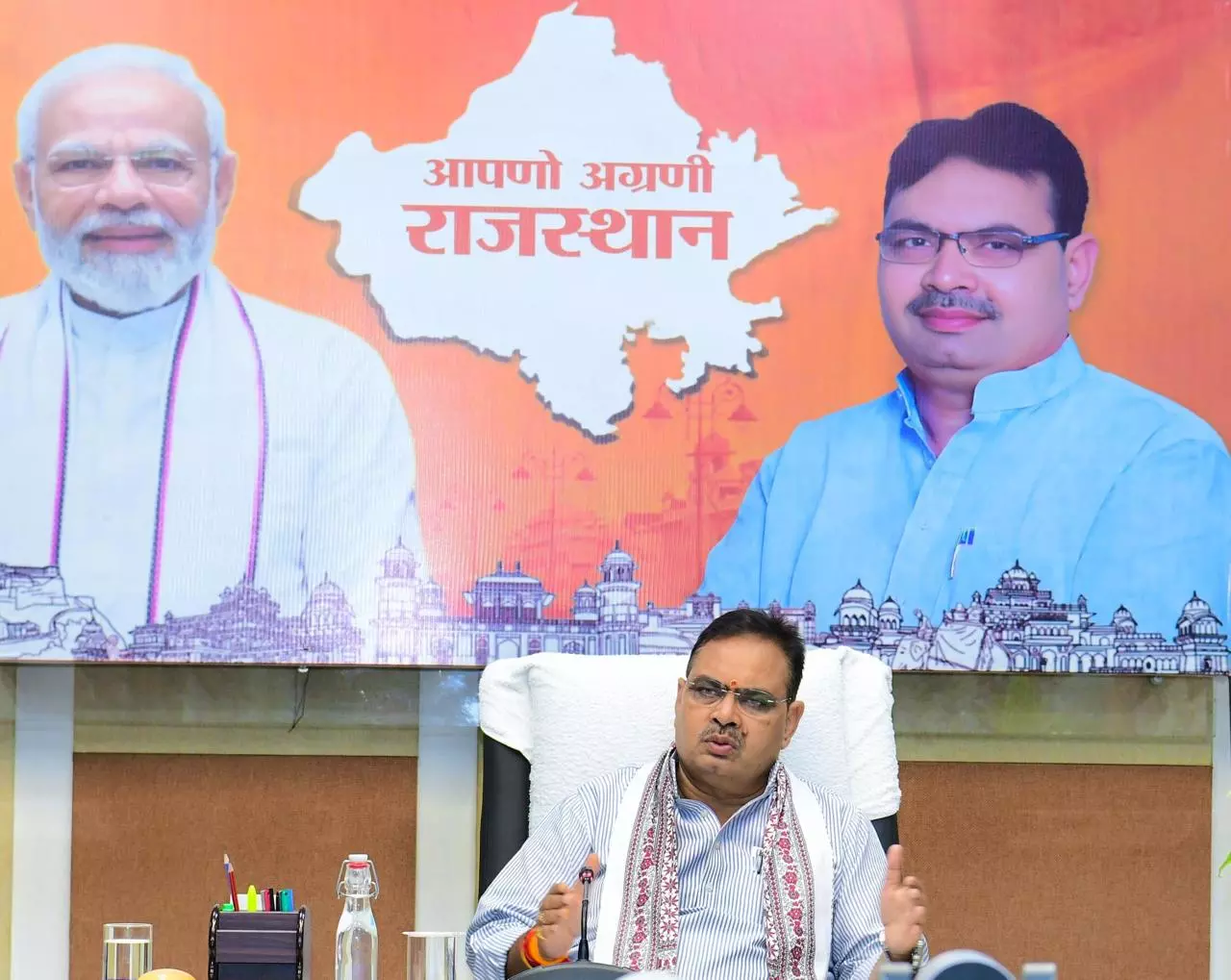 Rajasthan दिवस के उपलक्ष्य पर आयोजित होने वाले कार्यक्रमों में विभिन्न वर्ग होंगे लाभान्वित Rajasthan दिवस के उपलक्ष्य पर आयोजित होने वाले कार्यक्रमों में विभिन्न वर्ग होंगे लाभान्वित