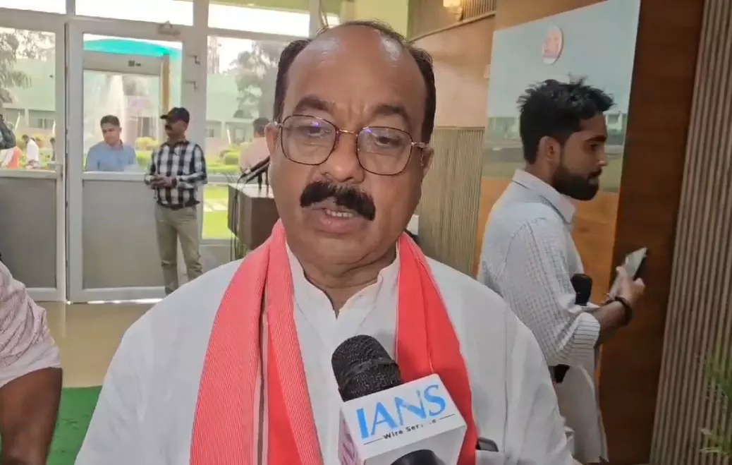 संस्कार देने वाला संगठन है RSS : अरुण साव संस्कार देने वाला संगठन है RSS : अरुण साव