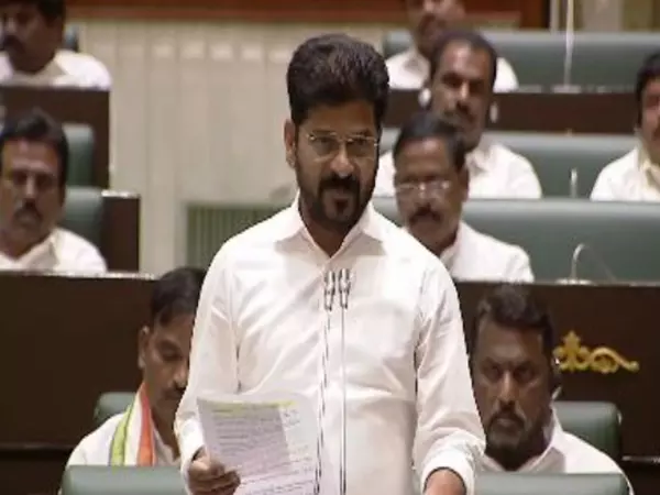 Telangana: कैबिनेट की बैठक शुरू, आज विधानसभा में पेश होगा बजट Telangana: कैबिनेट की बैठक शुरू, आज विधानसभा में पेश होगा बजट