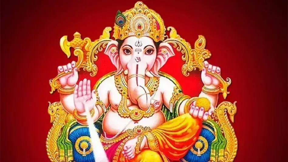Budhwar के दिन करें इन मंत्रों से भगवान गणेश को प्रसन्न Budhwar के दिन करें इन मंत्रों से भगवान गणेश को प्रसन्न
