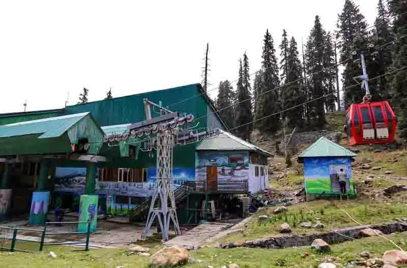 स्थानीय ऑपरेटरों को गोंडोला टिकट बुक करने में कठिनाई का सामना करना पड़ा: KCCI स्थानीय ऑपरेटरों को गोंडोला टिकट बुक करने में कठिनाई का सामना करना पड़ा: KCCI