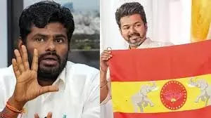 Chennai अन्नामलाई का विजय से सवाल Chennai अन्नामलाई का विजय से सवाल