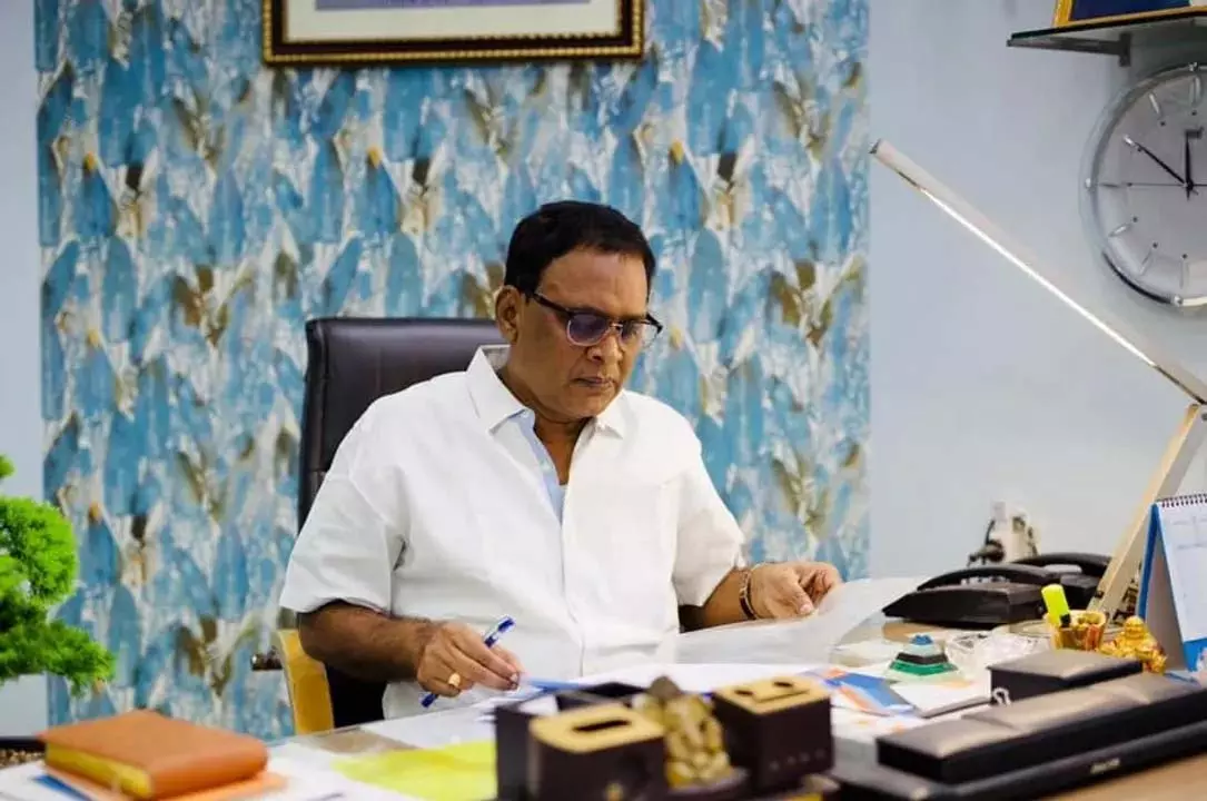 नबा दास हत्या: क्राइम ब्रांच ने झारसुगुड़ा हवाई अड्डे पर जांच की, डॉक्टरों से पूछताछ की नबा दास हत्या: क्राइम ब्रांच ने झारसुगुड़ा हवाई अड्डे पर जांच की, डॉक्टरों से पूछताछ की