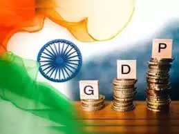 Haryana : वित्त वर्ष 2025 में राज्य की जीएसडीपी वृद्धि धीमी होकर 7.6% रह जाएगी Haryana : वित्त वर्ष 2025 में राज्य की जीएसडीपी वृद्धि धीमी होकर 7.6% रह जाएगी