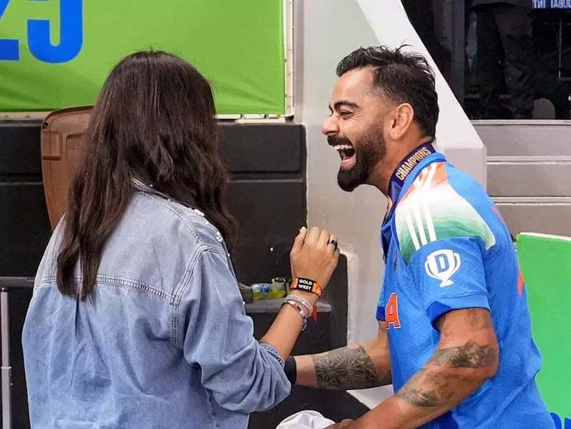 BCCI: विराट की मांग पर परिवार के यात्रा नियमों में बदलाव BCCI: विराट की मांग पर परिवार के यात्रा नियमों में बदलाव
