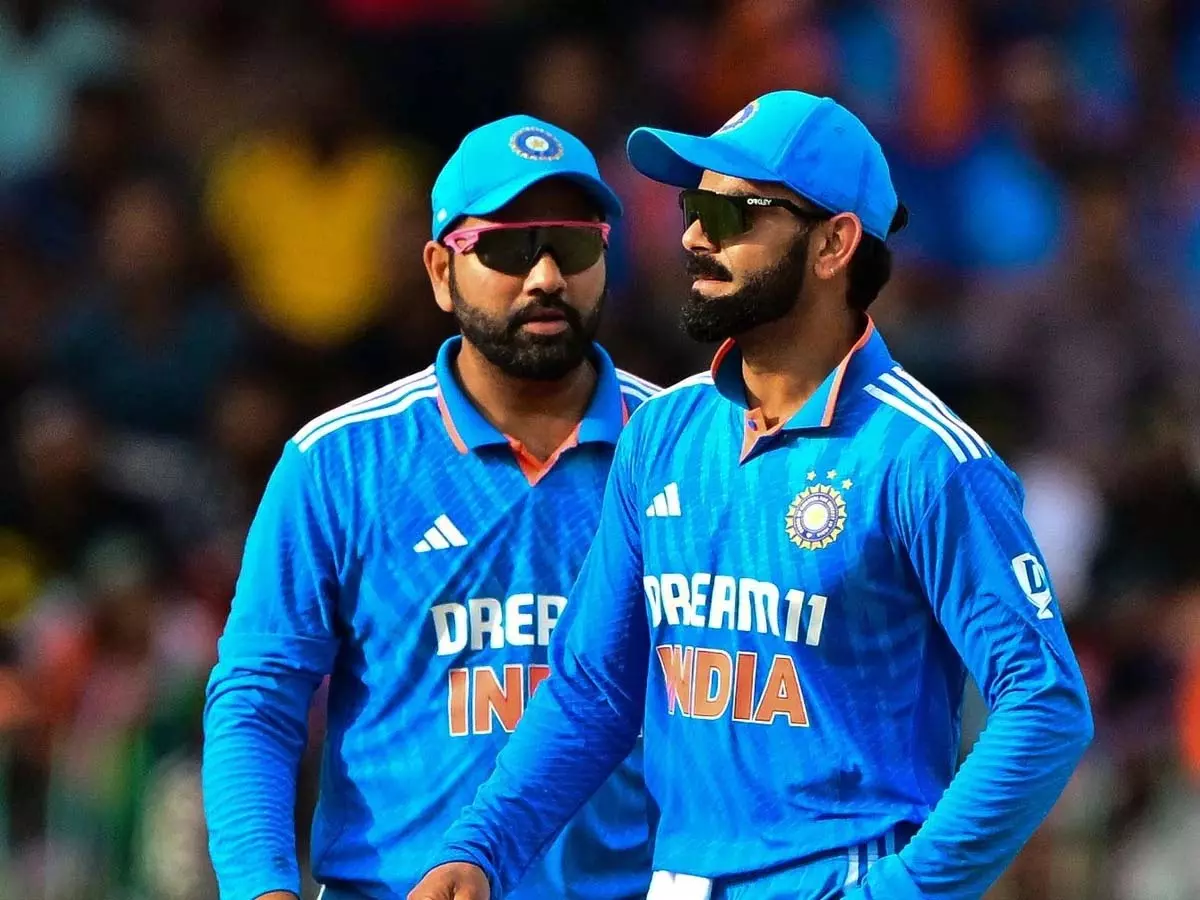 IPL 2025: रोहित और कोहली को मिलेगी खास उपलब्धि का मौका IPL 2025: रोहित और कोहली को मिलेगी खास उपलब्धि का मौका