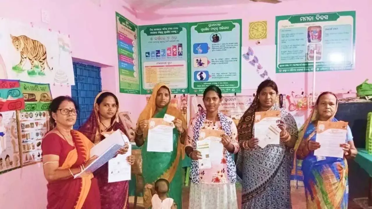 Subhadra Yojana: दूसरी किस्त में 1 लाख से अधिक महिलाएं बाहर Subhadra Yojana: दूसरी किस्त में 1 लाख से अधिक महिलाएं बाहर
