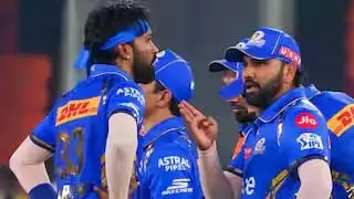 IPL 2025: रोहित शर्मा की जगह मुंबई इंडियंस की कप्तानी करेगा कौन, जानें IPL 2025: रोहित शर्मा की जगह मुंबई इंडियंस की कप्तानी करेगा कौन, जानें