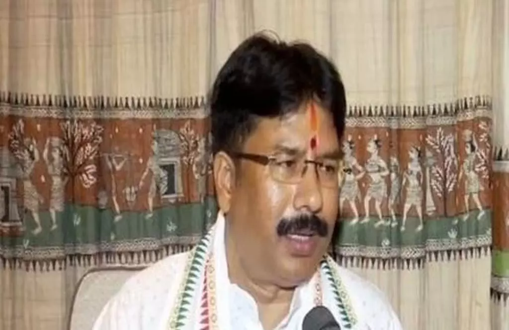 Cuttack शहर को मेट्रो रेल परियोजना में शामिल किया जाएगा: मंत्री कृष्ण चंद्र महापात्रा Cuttack शहर को मेट्रो रेल परियोजना में शामिल किया जाएगा: मंत्री कृष्ण चंद्र महापात्रा