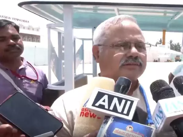 औरंगजेब प्रासंगिक नहीं, किसी भी तरह की हिंसा को बढ़ावा नहीं: RSS के सुनील आंबेकर औरंगजेब प्रासंगिक नहीं, किसी भी तरह की हिंसा को बढ़ावा नहीं: RSS के सुनील आंबेकर