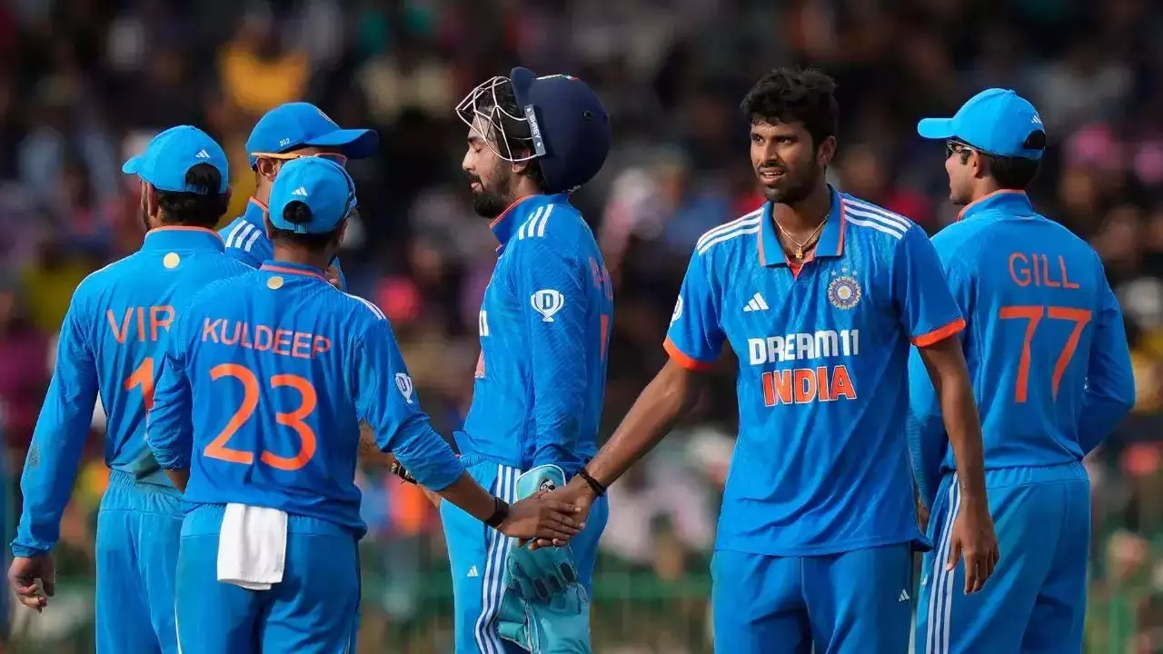 Sports News : भारतीय स्पिनर का खुला राज़, रोज़ भेजते हैं इस हसीना को मैसेज Sports News : भारतीय स्पिनर का खुला राज़, रोज़ भेजते हैं इस हसीना को मैसेज