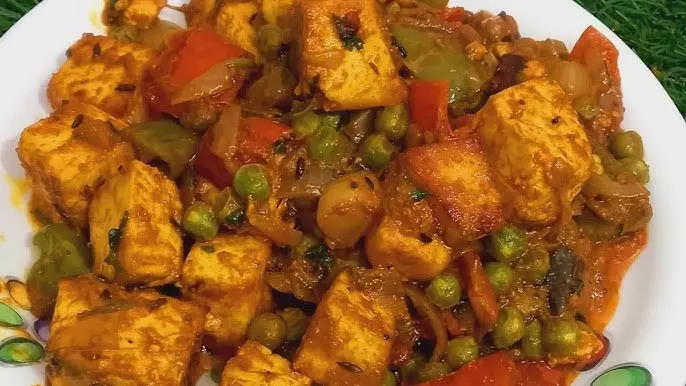 चिली कैरमेल पनीर टिक्का रेसिपी चिली कैरमेल पनीर टिक्का रेसिपी