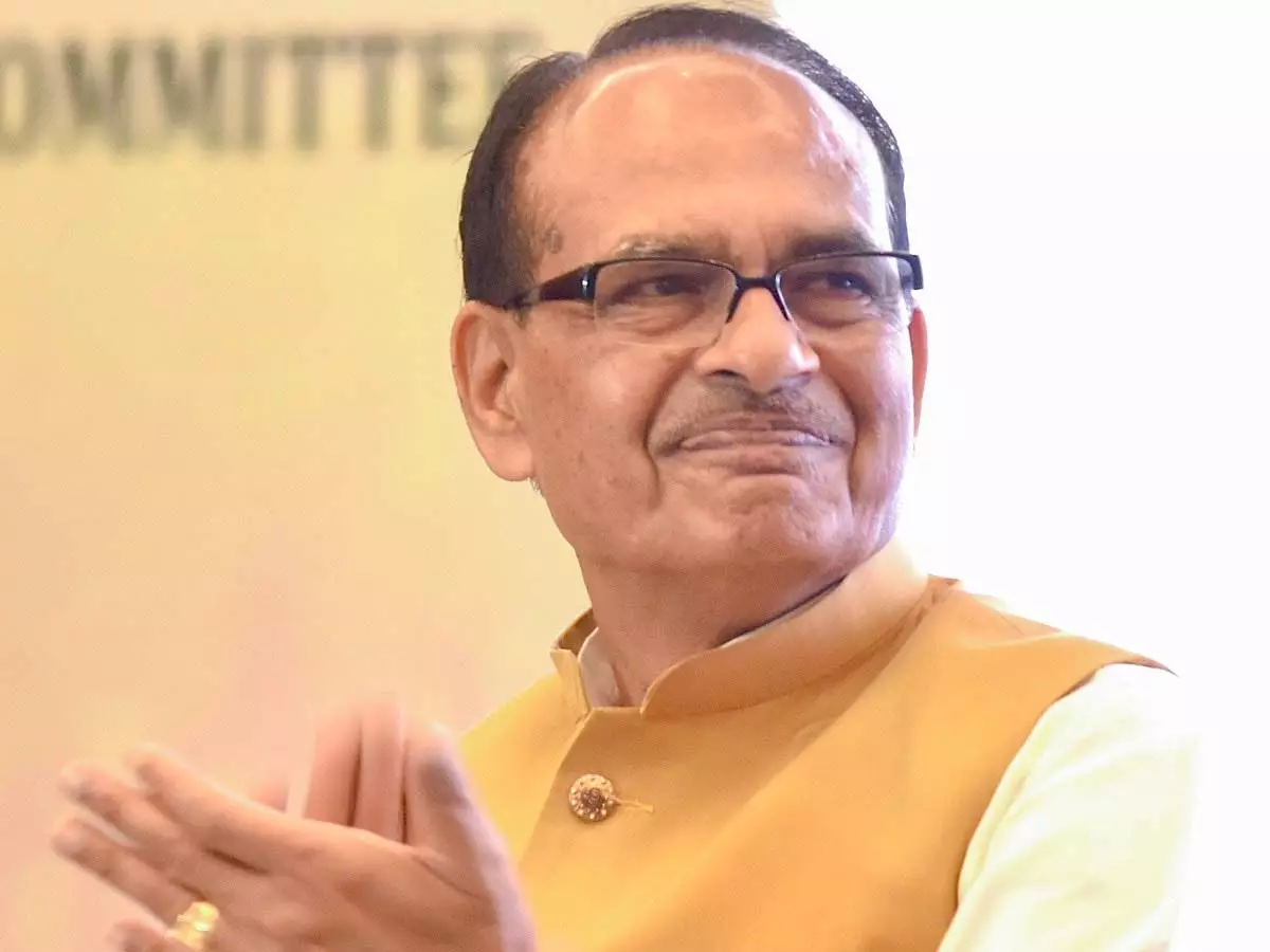 Defamation Case : शिवराज को सुप्रीम कोर्ट से राहत Defamation Case : शिवराज को सुप्रीम कोर्ट से राहत