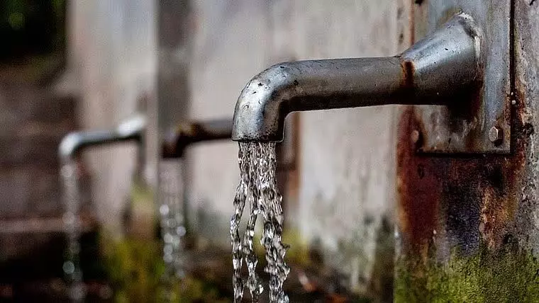 Maharashtra: पाइपलाइन मरम्मत के कारण 19 मार्च की मध्यरात्रि तक भिवंडी में पूरी जलापूर्ति बंद रहेगी Maharashtra: पाइपलाइन मरम्मत के कारण 19 मार्च की मध्यरात्रि तक भिवंडी में पूरी जलापूर्ति बंद रहेगी