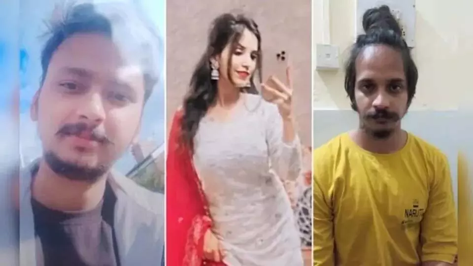 UP Crime News : प्रेम, नशा और कत्ल, फिर टुकड़े-टुकड़े, पढ़े पूरी स्टोरी UP Crime News : प्रेम, नशा और कत्ल, फिर टुकड़े-टुकड़े, पढ़े पूरी स्टोरी