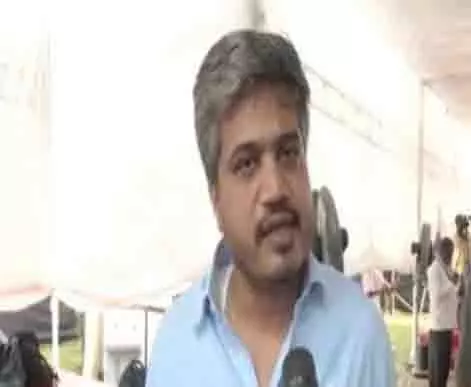 नागपुर हिंसा पर NCP-SCP के रोहित पवार ने दी प्रतिक्रिया नागपुर हिंसा पर NCP-SCP के रोहित पवार ने दी प्रतिक्रिया