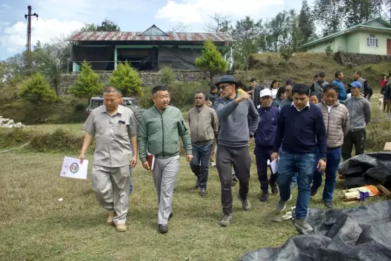 Sikkim ग्रामीण पर्यटन सम्मेलन 2025 में अंतर्राष्ट्रीय ट्रैवल एजेंसियां, होमस्टे संचालक जुड़ेंगे Sikkim ग्रामीण पर्यटन सम्मेलन 2025 में अंतर्राष्ट्रीय ट्रैवल एजेंसियां, होमस्टे संचालक जुड़ेंगे