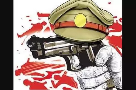 रिटायर्ड एसआई हत्याकांड: वांछित व्यक्ति को गोली मारकर गिरफ्तार किया गया रिटायर्ड एसआई हत्याकांड: वांछित व्यक्ति को गोली मारकर गिरफ्तार किया गया