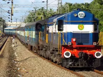 किरंदुल-विशाखापट्टनम पैसेंजर ट्रेन 10 दिनों तक रद्द किरंदुल-विशाखापट्टनम पैसेंजर ट्रेन 10 दिनों तक रद्द