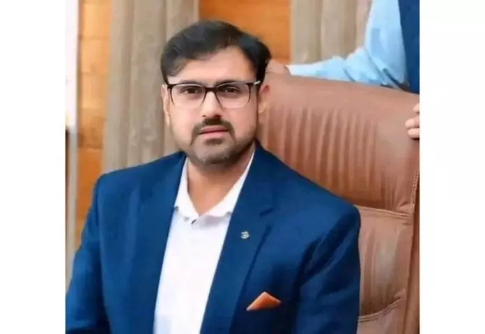 सुरनकोट स्टेडियम 2.43 करोड़ रुपये की लागत से बनकर तैयार हुआ: Satish सुरनकोट स्टेडियम 2.43 करोड़ रुपये की लागत से बनकर तैयार हुआ: Satish