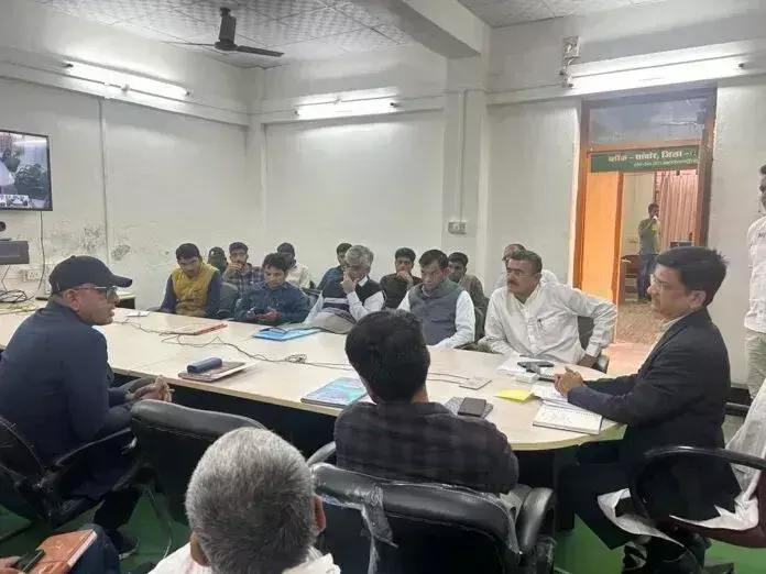 Baran: जिला स्तरीय जनसुनवाई 20 मार्च को Baran: जिला स्तरीय जनसुनवाई 20 मार्च को