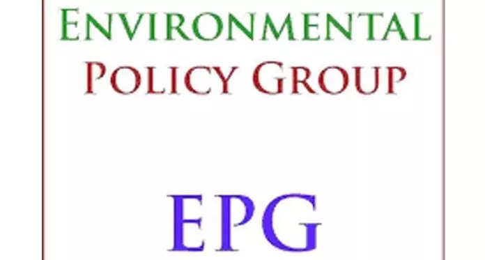 EPG ने एमए रोड-राजबाग फ्लाईओवर का विरोध किया EPG ने एमए रोड-राजबाग फ्लाईओवर का विरोध किया