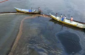 NGT ने चेन्नई पेट्रोलियम को TNPCB के 73 करोड़ रुपये के मुआवजे के नोटिस पर रोक लगाई NGT ने चेन्नई पेट्रोलियम को TNPCB के 73 करोड़ रुपये के मुआवजे के नोटिस पर रोक लगाई