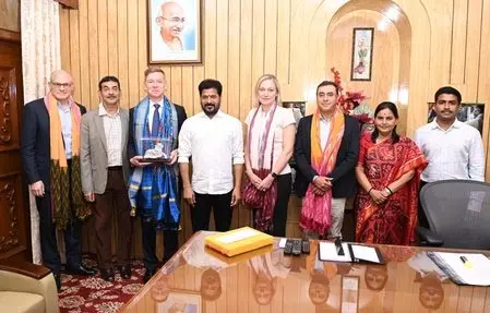 मैकडोनाल्ड्स भारत में कार्यालय और GCC हैदराबाद में स्थापित करेगा मैकडोनाल्ड्स भारत में कार्यालय और GCC हैदराबाद में स्थापित करेगा