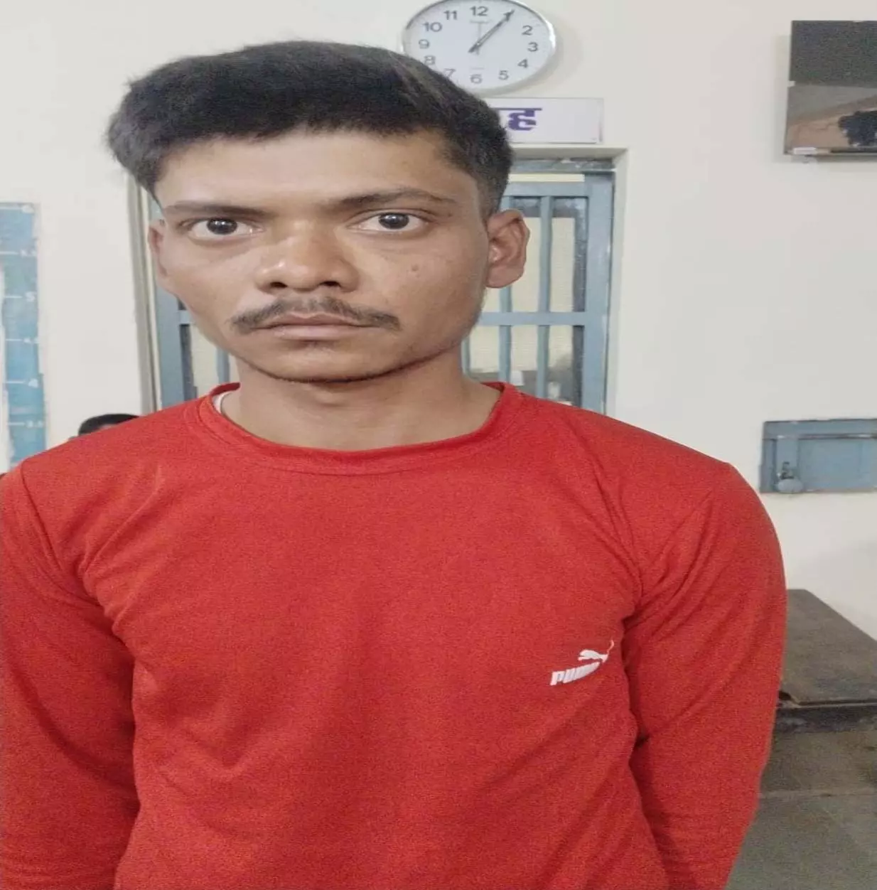 पारिवारिक विवाद बना हत्याकांड, आरोपी साहेब ताती गिरफ्तार पारिवारिक विवाद बना हत्याकांड, आरोपी साहेब ताती गिरफ्तार