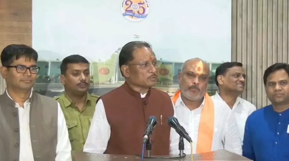 प्रधानमंत्री सूर्य घर योजना से मुफ्त बिजली, छत्तीसगढ़ में भी लोगों को मिलेगा लाभ प्रधानमंत्री सूर्य घर योजना से मुफ्त बिजली, छत्तीसगढ़ में भी लोगों को मिलेगा लाभ