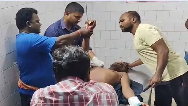 Odisha में बहन से झगड़ा करने पर शख्स ने अपने साले की कर दी हत्या Odisha में बहन से झगड़ा करने पर शख्स ने अपने साले की कर दी हत्या