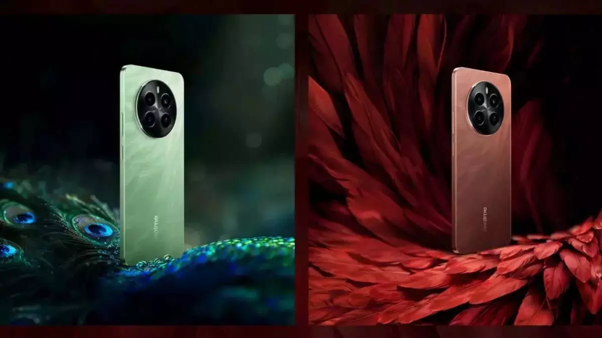 Realme P3 Series भारत में लॉन्च: दमदार फीचर्स और कीमत का खुलासा Realme P3 Series भारत में लॉन्च: दमदार फीचर्स और कीमत का खुलासा