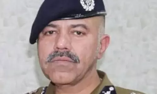 DGP आज कश्मीर में पहली बार सार्वजनिक संवाद करेंगे DGP आज कश्मीर में पहली बार सार्वजनिक संवाद करेंगे