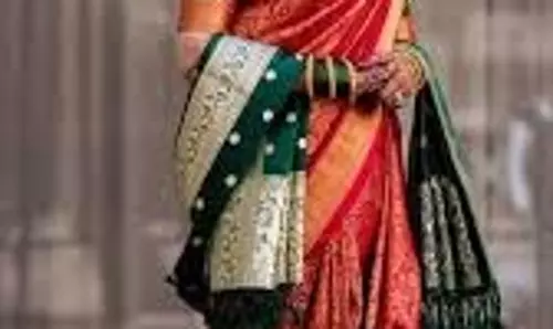 Gudi Padwa Special:  महाराष्ट्रीयन नौवारी साड़ी पहनने से मिलेगा फेस्टिव वाइब्स,  दिखेंगी आप परफेक्ट