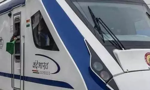 खुशखबरी यात्रियों के लिए, इस रुट पर दो नई वंदे भारत एक्सप्रेस ट्रेनों की शुरुआत