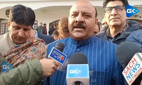 बेरोजगार युवाओं को वजीफा देने की कोई योजना नहीं: जम्मू-कश्मीर सरकार