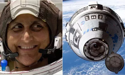 ISS से लौटीं सुनीता विलियम्स, पृथ्वी पर किन मुश्किलों का करेंगी सामना?