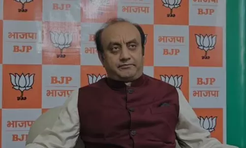 महाकुंभ को लेकर पीएम मोदी का संबोधन ऐतिहासिक और असाधारण : सुधांशु त्रिवेदी