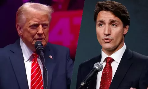 Canada : संप्रभुता पर सख्त कनाडा: अरबों की ये कैसी डील Canada : संप्रभुता पर सख्त कनाडा: अरबों की ये कैसी डील
