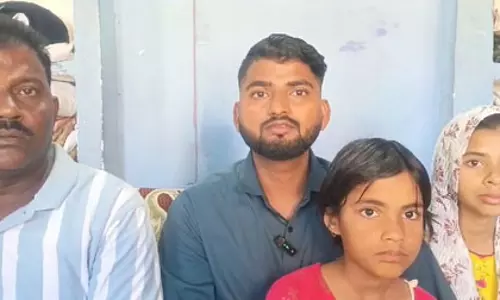 उत्तर प्रदेश : सुल्तानपुर के अब्दुल्ला अली ने परिवार का बढ़ाया मान, यूपी पुलिस भर्ती परीक्षा में प्राप्त किया दूसरा स्थान