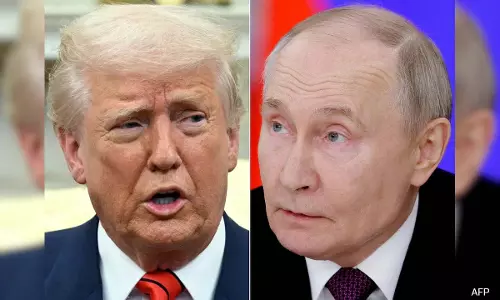 Trump-Putin : ट्रंप-पुतिन वार्ता : क्या हुआ तय जानें Trump-Putin : ट्रंप-पुतिन वार्ता : क्या हुआ तय जानें