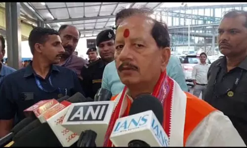 नागपुर की घटना बेहद दुखद : विजय कुमार सिन्हा